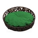 Ver imagem 2 de Cama Caminha Pet Chaise 60cm Futon Acquablock
