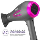 Ver imagem 3 de Secador de Cabelos Philco 2100w Psa3300 Íons Tourmaline 127v
