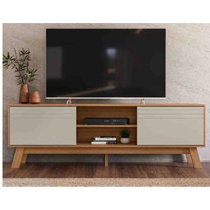 Rack Dubai 180cm para Tv Ate 75'' Polegada
