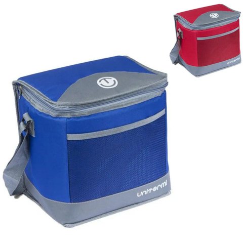 Bolsa Térmica Unitermi Marmita Ice Cooler 7L Com Alça Ajustável