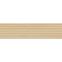 Ver imagem 1 de Fita de Borda Pvc Essencial Wood Riga Duratex 22x0,45mm Rolo 20m Rehau