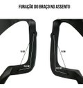 Ver imagem 4 de Cadeira de Escritório Diretor Begônia