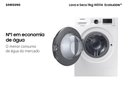 Ver mais imagens de Lava e Seca Samsung Ecobubble 11kg Branca WD11A - 127V