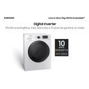Ver imagem 3 de Lava e Seca Samsung Ecobubble 11kg Branca WD11A - 127V