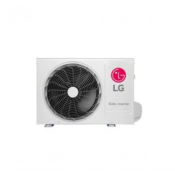 Ar Cond. Lg Dual Inverter Voice +ai 12.000 Btus Frio 127v - 8