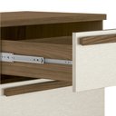 Ver imagem 5 de Comoda Grande Malaga Gold 2 Portas 5 Gavetas Santos Andira