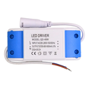 Ver imagem 2 de Kit 50 Driver Led 48w 600ma Bivolt para Painel Led Plafon