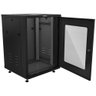 Rack de piso desmontável 16U de 19" X 570 mm RPD 1657 Intelbras - 2