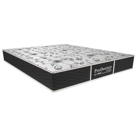 Colchão Casal Molas Prolastic Sleep Black (138x188x22) - Probel