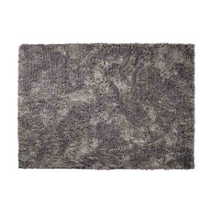 Tapete Para Quarto ,sala ,escritório 2,00 X 2,50 Pelo Macio.:Cinza Escuro