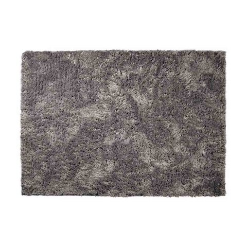 Tapete Para Quarto ,sala ,escritório 2,00 X 2,50 Pelo Macio.:Cinza Escuro