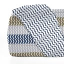 Ver imagem 2 de Edredom - Casal - Crystal - Serenus - Dupla Face - 100% Algodão - Teka