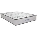 Ver imagem 2 de Cama Box Casal + Colchão Ortobom Highfoam Espuma HR 45 High Resilience 68x138x188