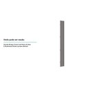 Ver imagem 3 de Porta Para Closet Individual 25cm Inox Cinza Puro