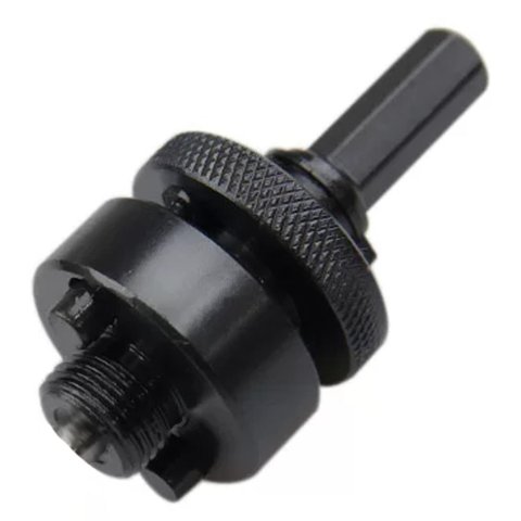 Suporte para Serra Copo Bi-Metal 3/8" 13 a 200mm - 169.0 - STAMACO