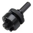 Ver imagem 1 de Suporte para Serra Copo Bi-Metal 3/8" 13 a 200mm - 169.0 - STAMACO