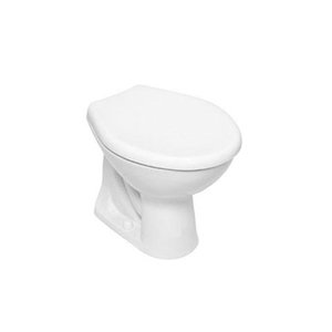 Kit Aspen Bacia Convencional+assento Kp75 Branco - Deca