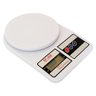 Balança Doméstica Digital de Precisão Cozinha Elétrica - 1