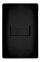 Ver imagem 1 de Interruptor Simples Preto 16a/250v C/p Shp - Fame