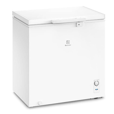 Freezer Electrolux Horizontal 199l Cycle Defrost Função Turbo Freezer He200 220v