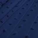 Ver imagem 2 de Cobre Leito King Poppy Micropercal 300 Fios 3 Peças Cor Azul Marinho