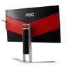 Monitor Aoc 27" Gamer Legend/ HDMI/Wide/Fhd/240Hz/0,5Ms/Display P - 2