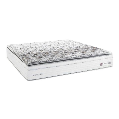 Colchão Casal Molas Masterpocket Ensacadas Maxspring C1723 One Side (138x188x34) - Herval
