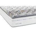 Ver imagem 3 de Colchão Casal Molas Masterpocket Ensacadas Maxspring C1723 One Side (138x188x34) - Herval