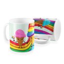 Ver imagem 1 de Caneca Lgbt Sorvete Amigos