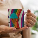 Ver imagem 3 de Caneca Lgbt Sorvete Amigos