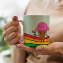 Ver imagem 2 de Caneca Lgbt Sorvete Amigos