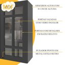 Ver mais imagens de Cozinha Completa 4 Peças em MDF Bari