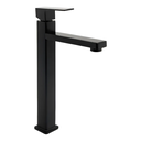 Ver imagem 1 de Torneira Bica Alta para Banheiro/Lavabo/Pia Luxo Preto