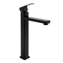 Ver imagem 3 de Torneira Bica Alta para Banheiro/Lavabo/Pia Luxo Preto