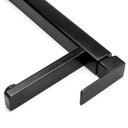 Ver imagem 6 de Torneira Bica Alta banheiro/lavabo/pia Luxo Preto