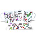 Ver imagem 1 de Minha Profissão, Meu Orgulho  Canecas Profissões Quimica