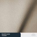 Ver imagem 4 de Sofá Coin 3 Lugares 240cm Preto Courino e Bouclê Suave Sallar Home
