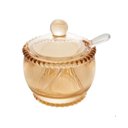 Ver imagem 1 de Açucareiro com Colher Linha Pearl Âmbar