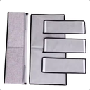Ver imagem 3 de Organizador Multiuso para Sapatos Roupas Dobravel Portatil G