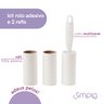 Kit Rolo Adesivo e 2 Refis Tira Pelo com 30 Folhas - Simplo - 3