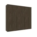 Ver imagem 3 de Guarda-Roupa Casal 6 Portas 8 Gavetas Portugal Espresso Móveis