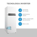 Ver imagem 4 de Geladeira Frost Free Duplex 394l Inverter Midea Mdrt533evd011 - 127v