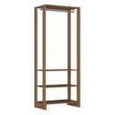 Ver imagem 2 de Módulo para Closet 1 Cabideiro 3 Prateleiras Yes