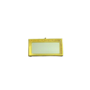 Ver imagem 4 de Caixa Decorativa Dourado para Sala Mesa Quarto Hall de Entrada e Escritório - 7x24x12cm