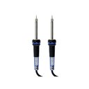 Ver imagem 1 de Kit 2 Ferro Solda Rápido Aquecimento 40w Temperatura 420ºC Constante Fs-40-110 Portátil Instrutherm