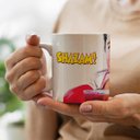 Ver imagem 2 de Caneca Shazan