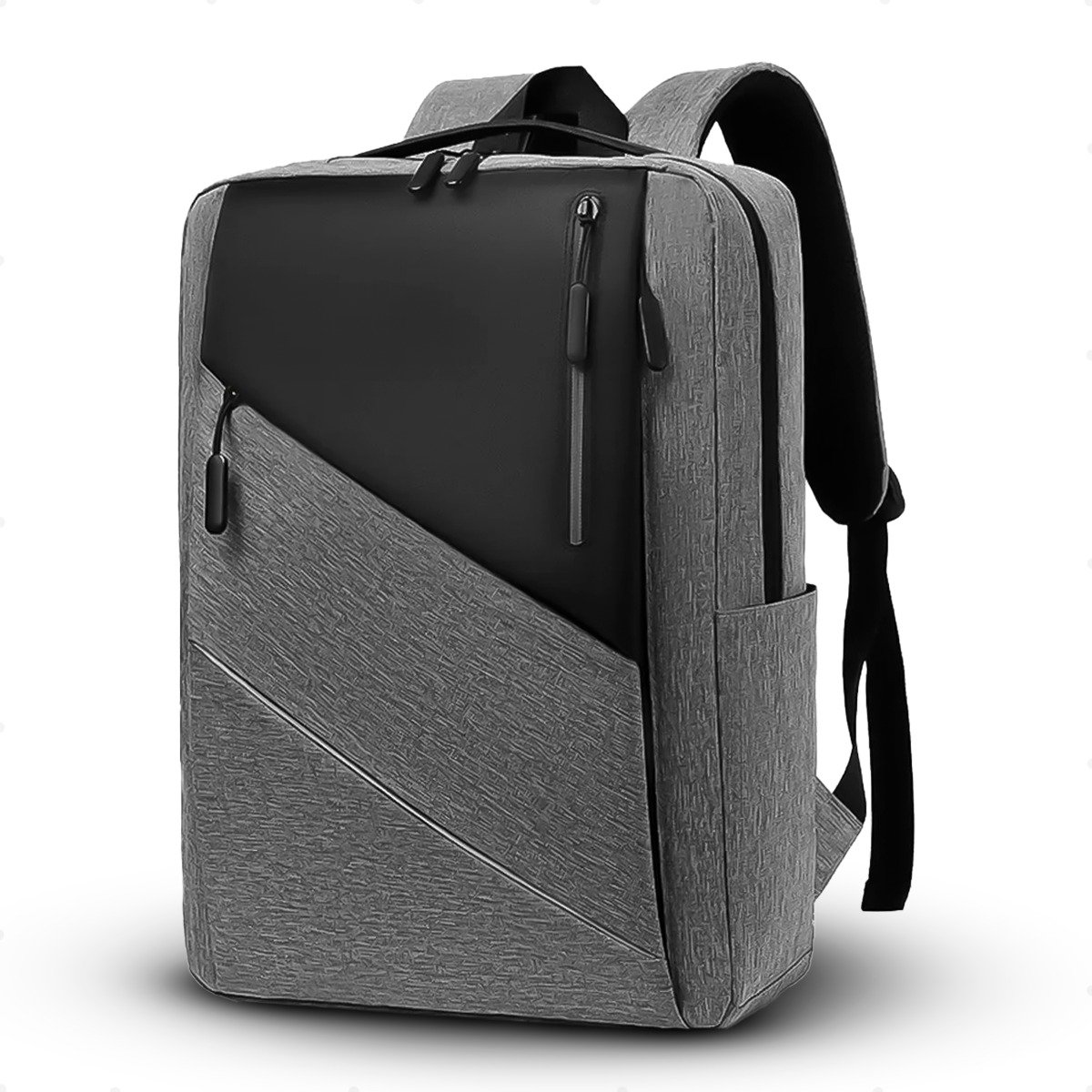 Mochila Notebook Reforçada Usb Dell Positivo + Bolsa Brinde - 3