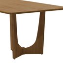 Ver imagem 5 de Mesa de Jantar Trento com 8 Cadeiras Bella Cru 200cm