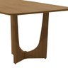 Mesa de Jantar Trento com 8 Cadeiras Bella Cru 200cm - 5