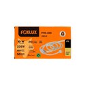 Ver imagem 3 de Fita LED Cob 10W 220V 50m 3000k Branco Quente IP65 Iluminacao Uniforme para Ambientes Aconchegantes